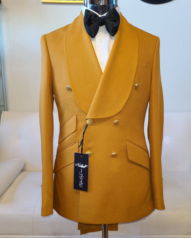 David Gold Jacket Gold – Stylesbydave